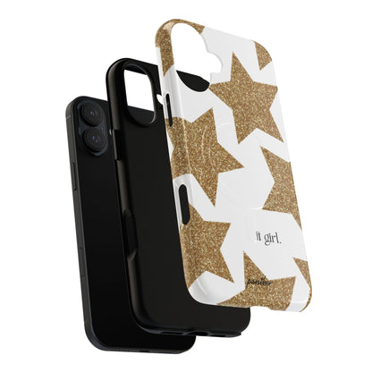 It Girl Star (Gold) (Magsafe)