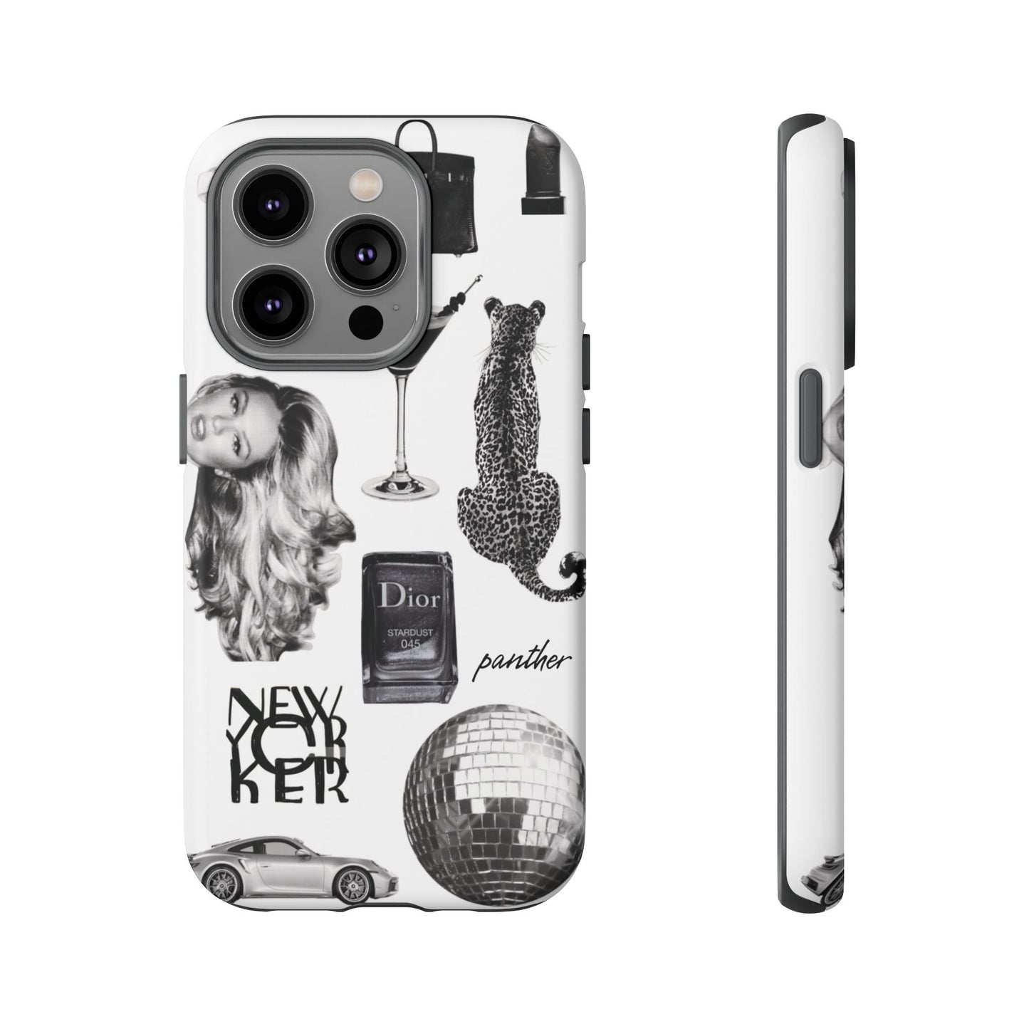 Glamour New York Bling