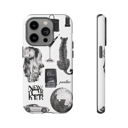 Glamour New York Bling