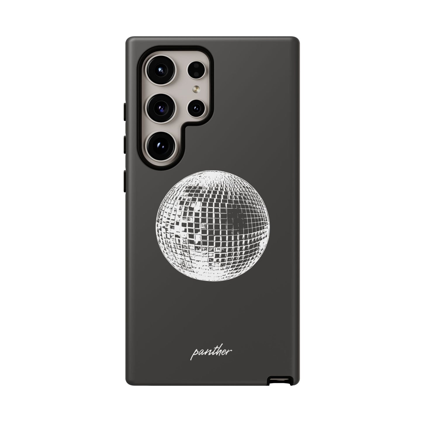 Nightlife Glimmer (Grey)