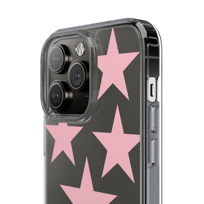 Starships Clear Case