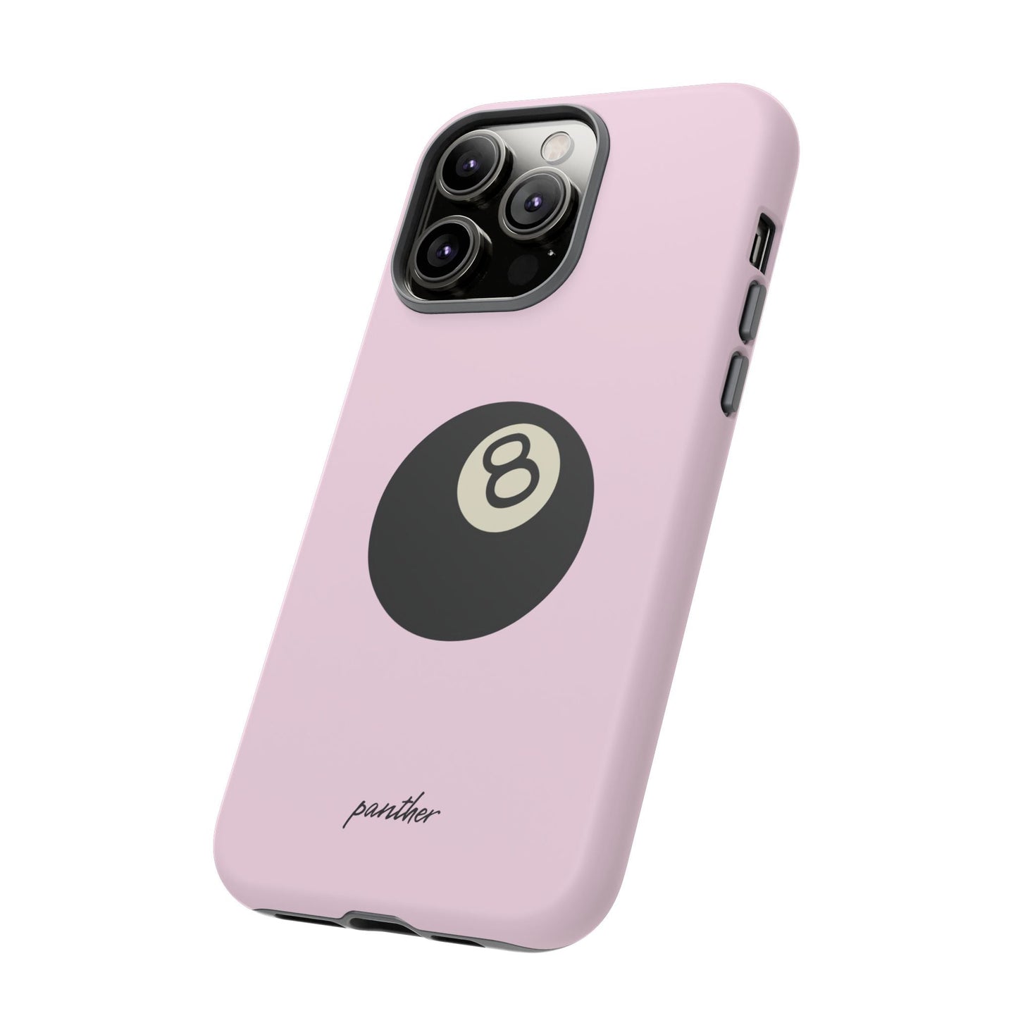 8 Ball (Pink)