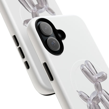 Silver Pooch (Magsafe)