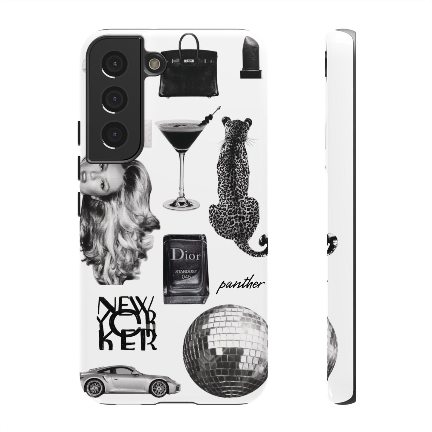 Glamour New York Bling