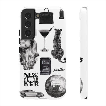 Glamour New York Bling