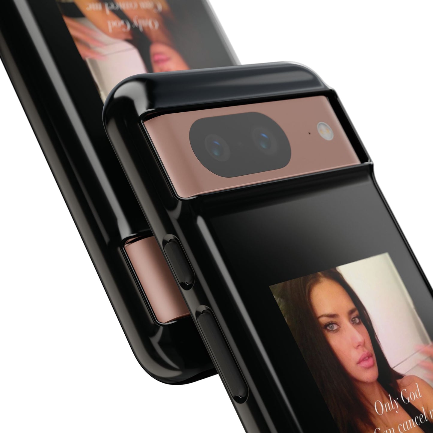 "Only God Can Cancel Me" (Black)