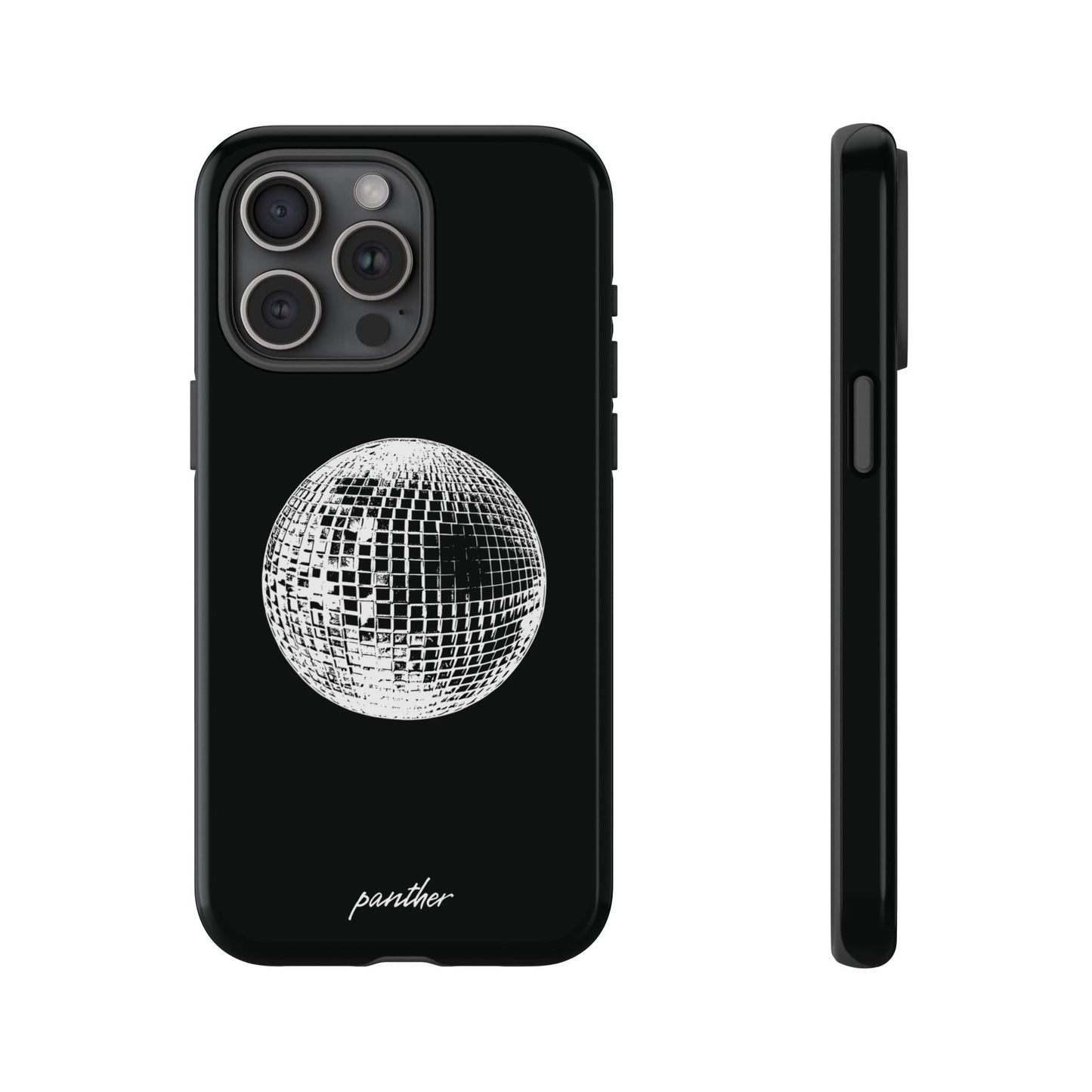 Nightlife Glimmer (Black).