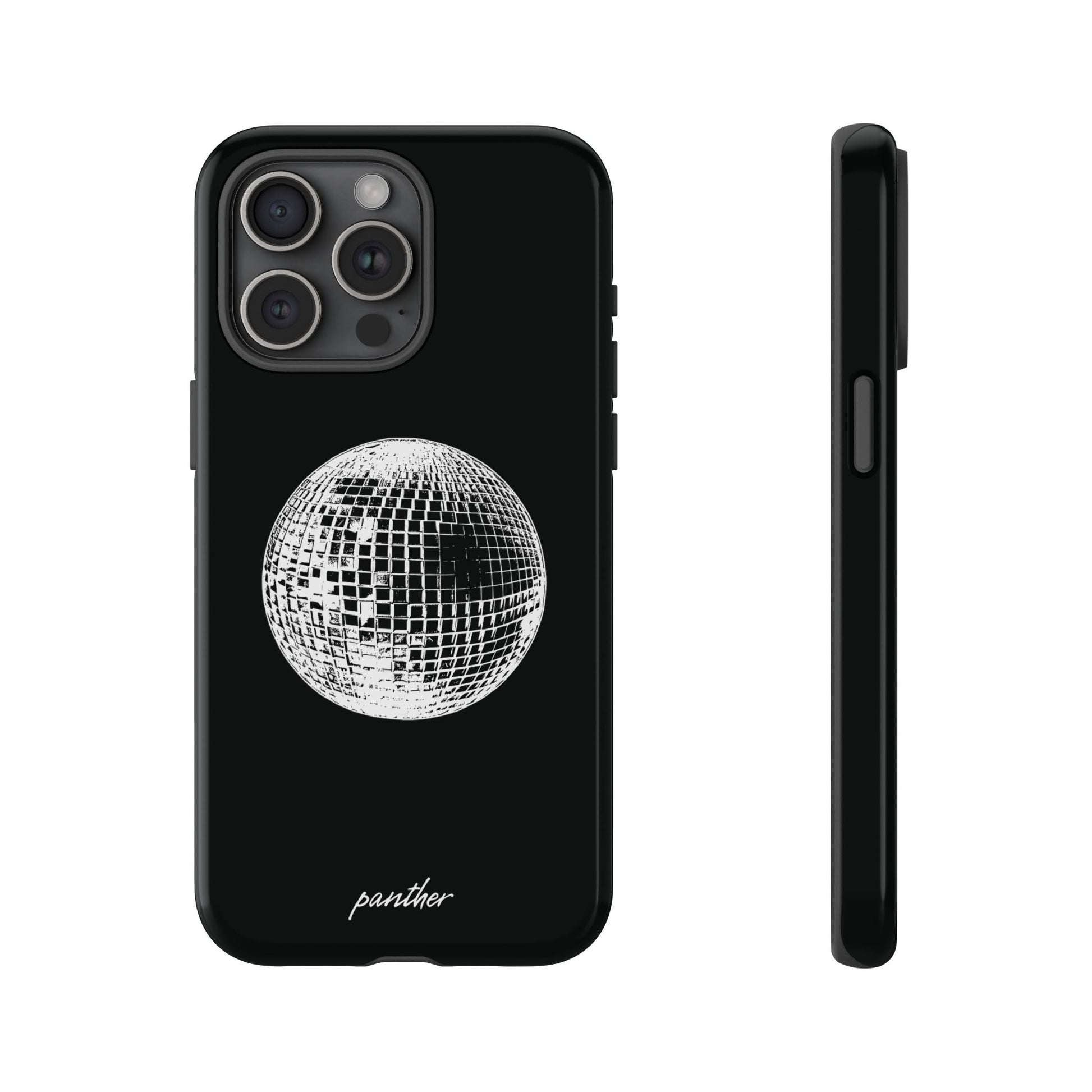 Nightlife Glimmer (Black).