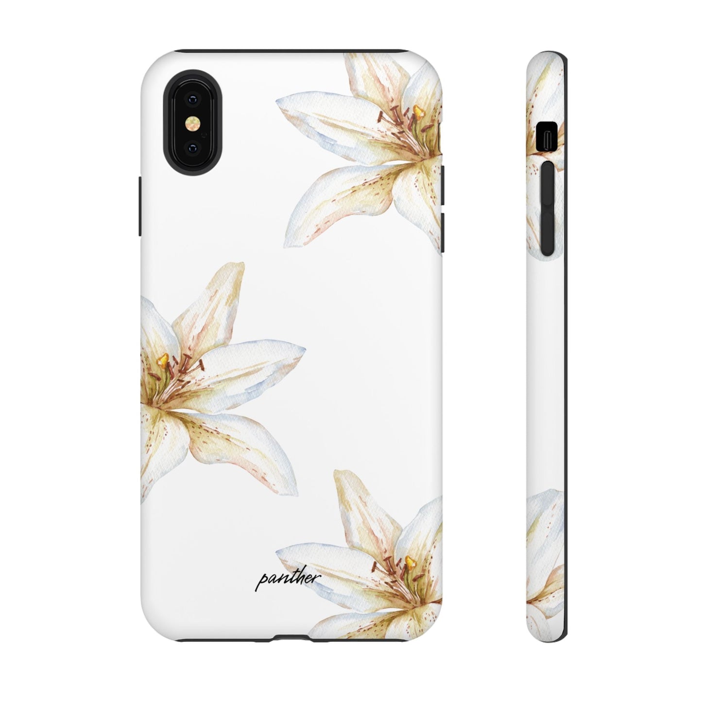 Pure Blossom (White).