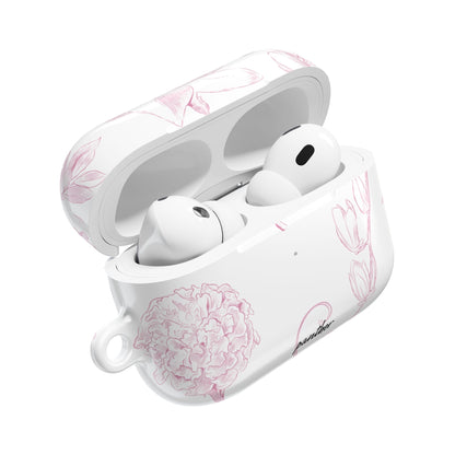 Blush Botanica AirPods/ Pro Cases.