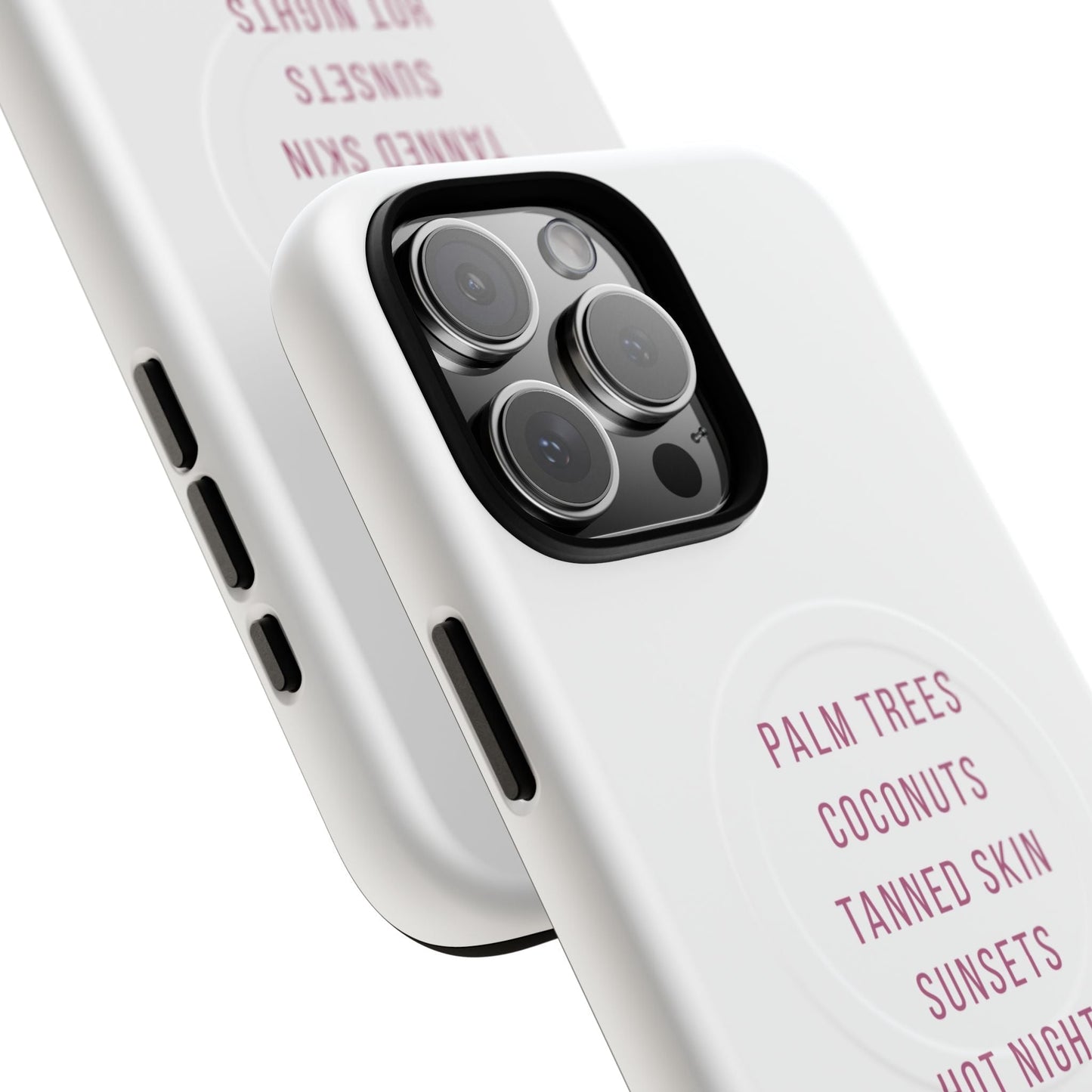 Summer Things (Pink) (Magsafe)