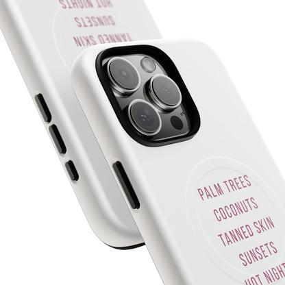 Summer Things (Pink) (Magsafe)