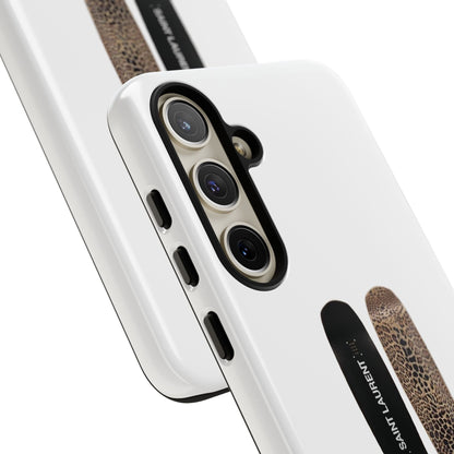 Panther Skateboards (White)