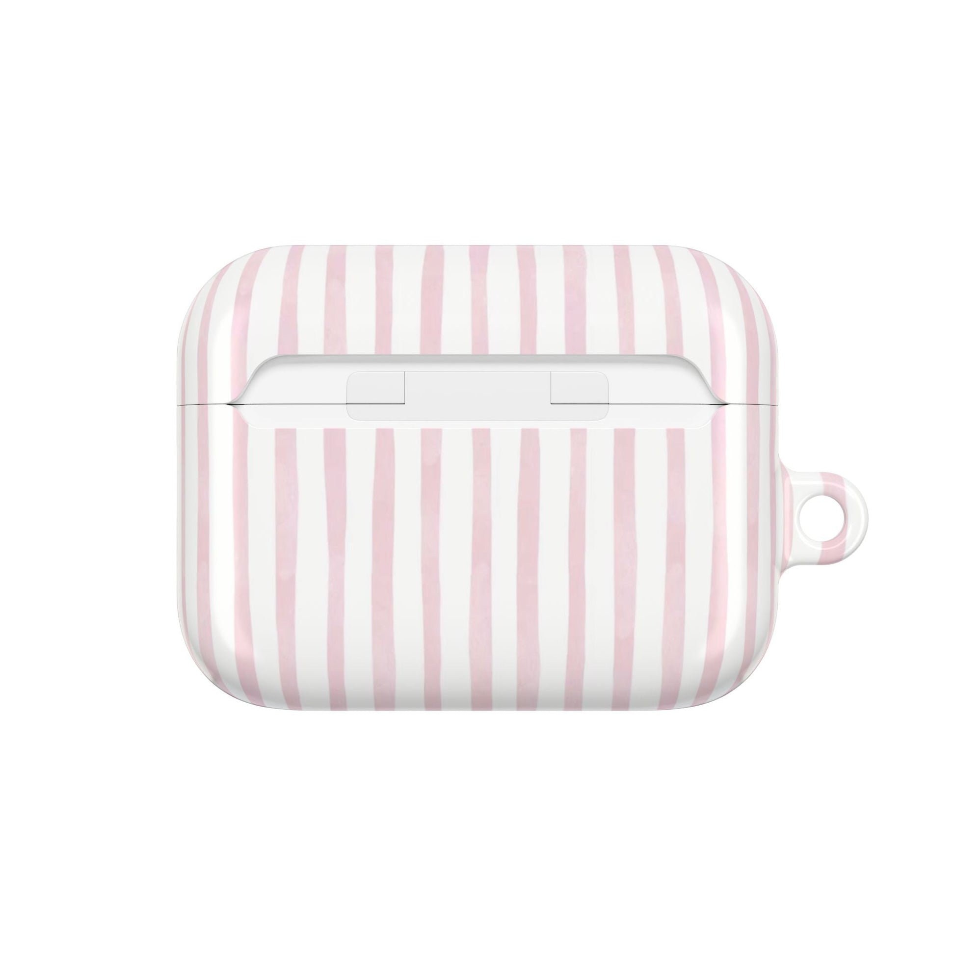 Blush Stripes AirPods/ Pro Cases.