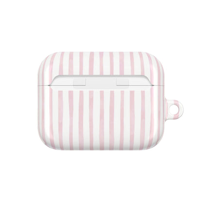 Blush Stripes AirPods/ Pro Cases.