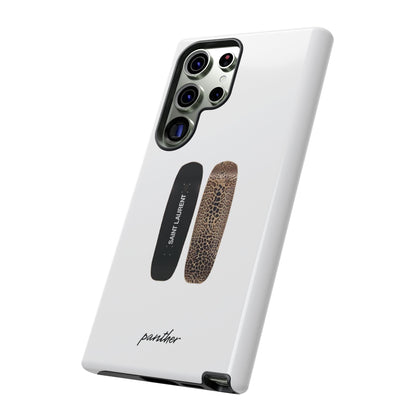 Panther Skateboards (White)