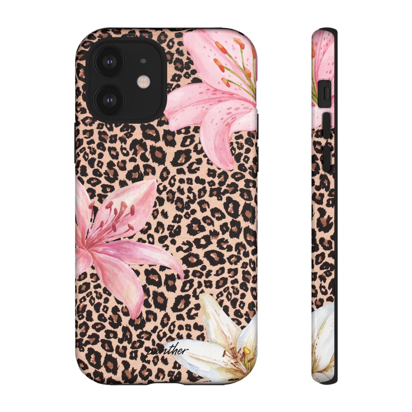 Blossom Grace (Dark Leo Print).