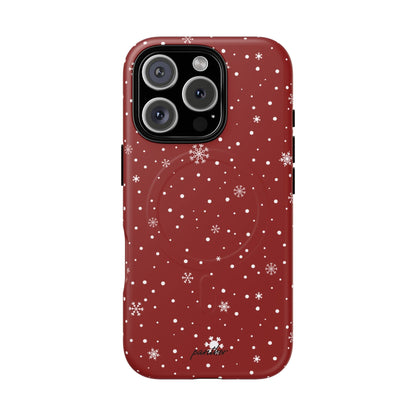 Snowfall (Red) (Magsafe).