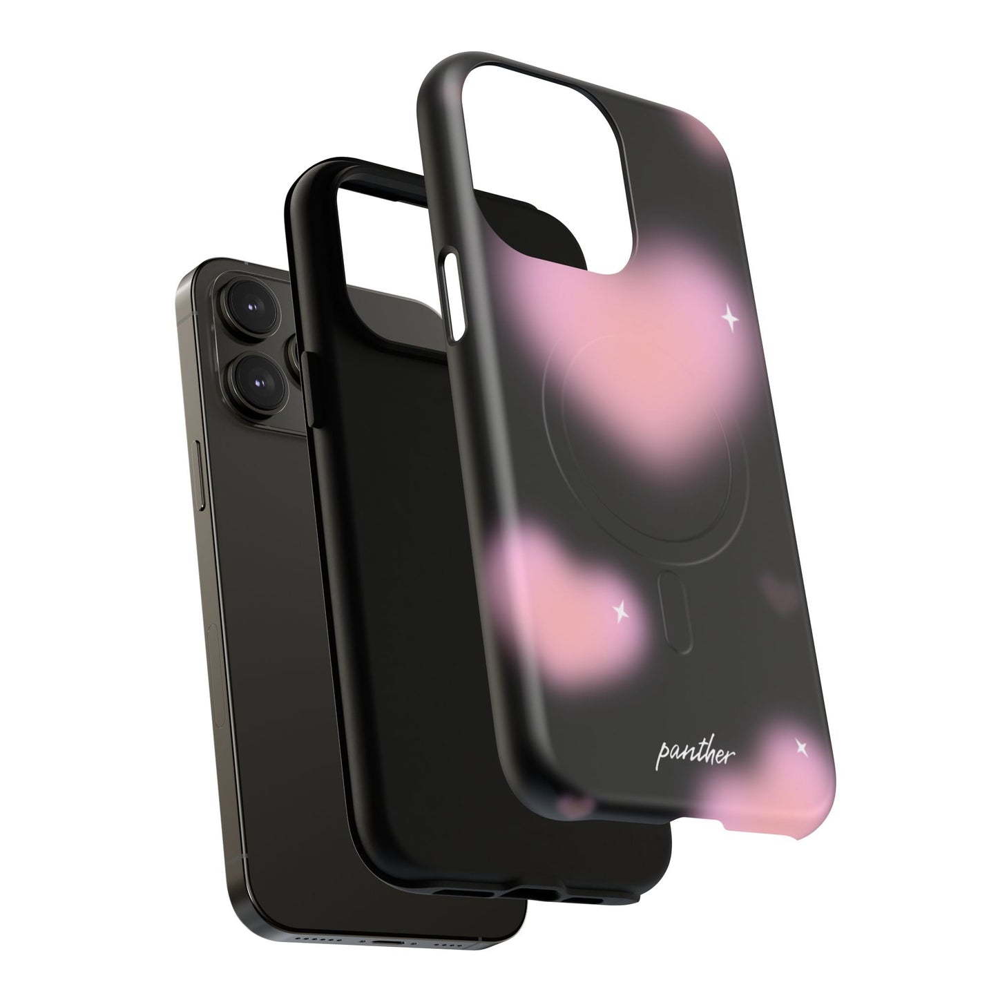 Midnight Heart Glow (Magsafe)