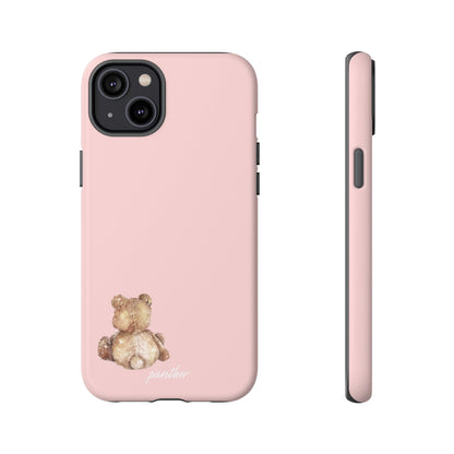 Cuddly Bear (Pink)