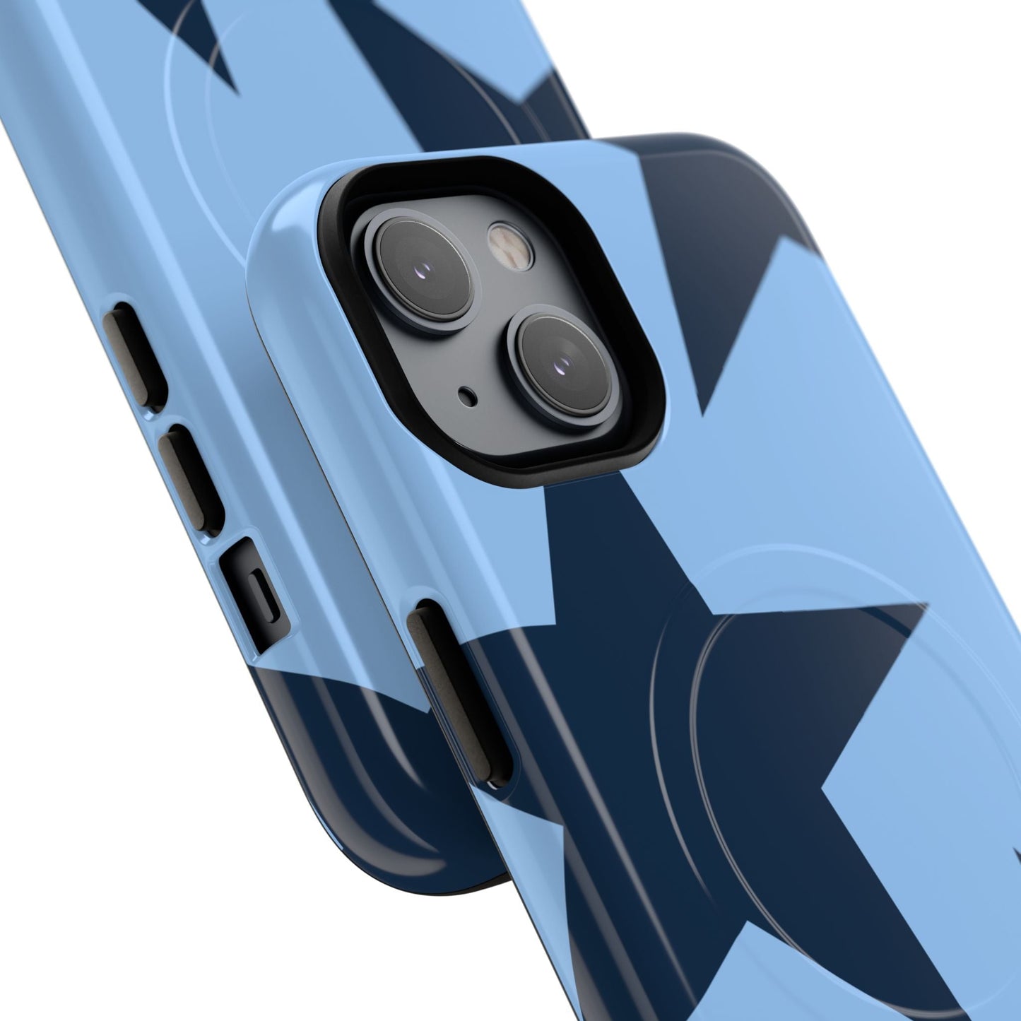 Pretty in Baby Blue (Magsafe)