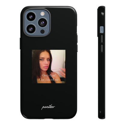 "Only God Can Cancel Me" (Black)