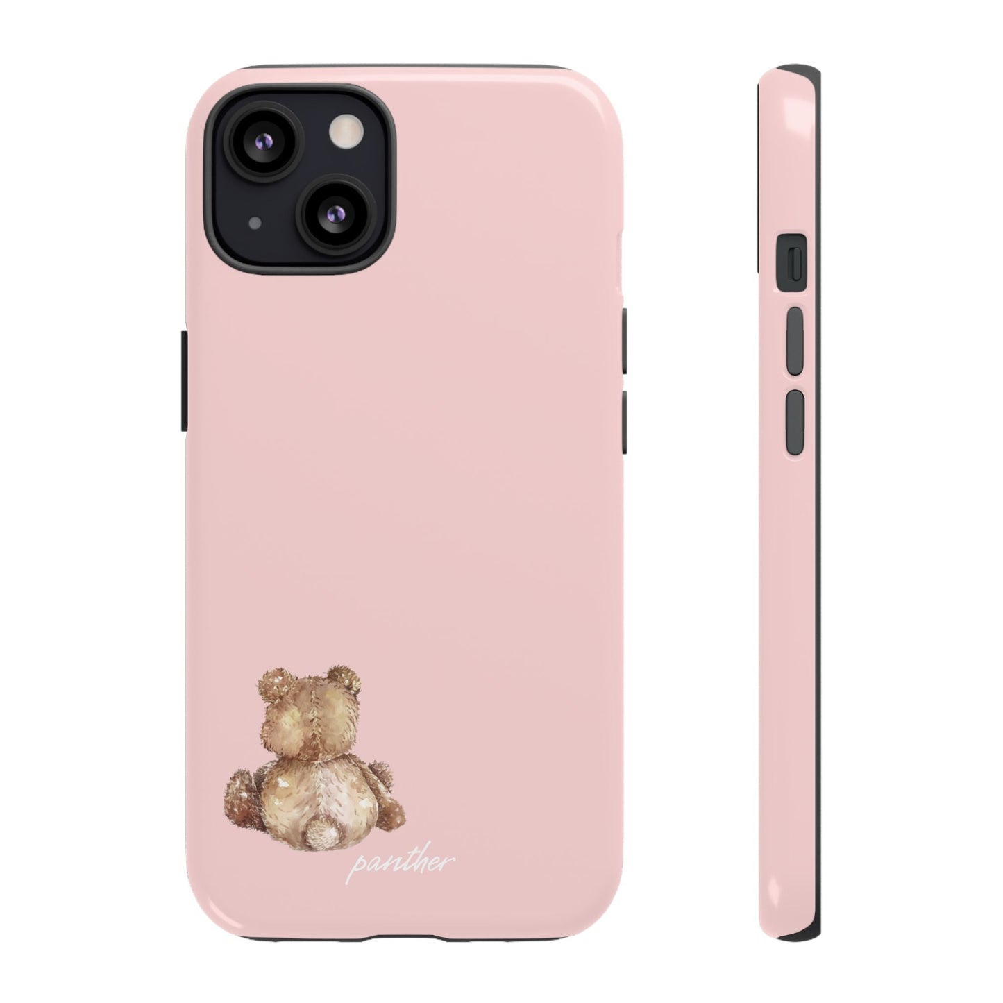 Cuddly Bear (Pink).