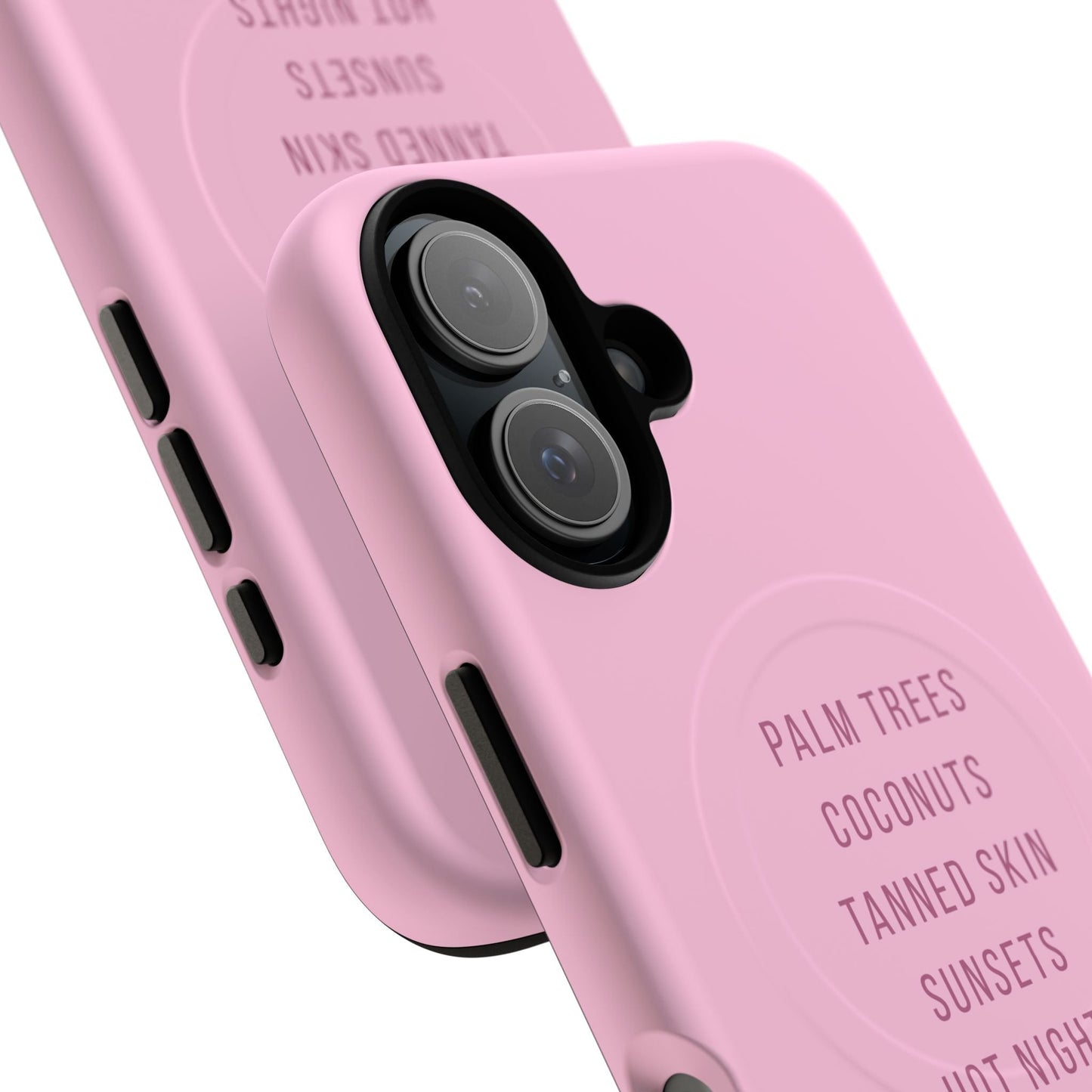 Summer Things (Pink on Pink) (Magsafe)