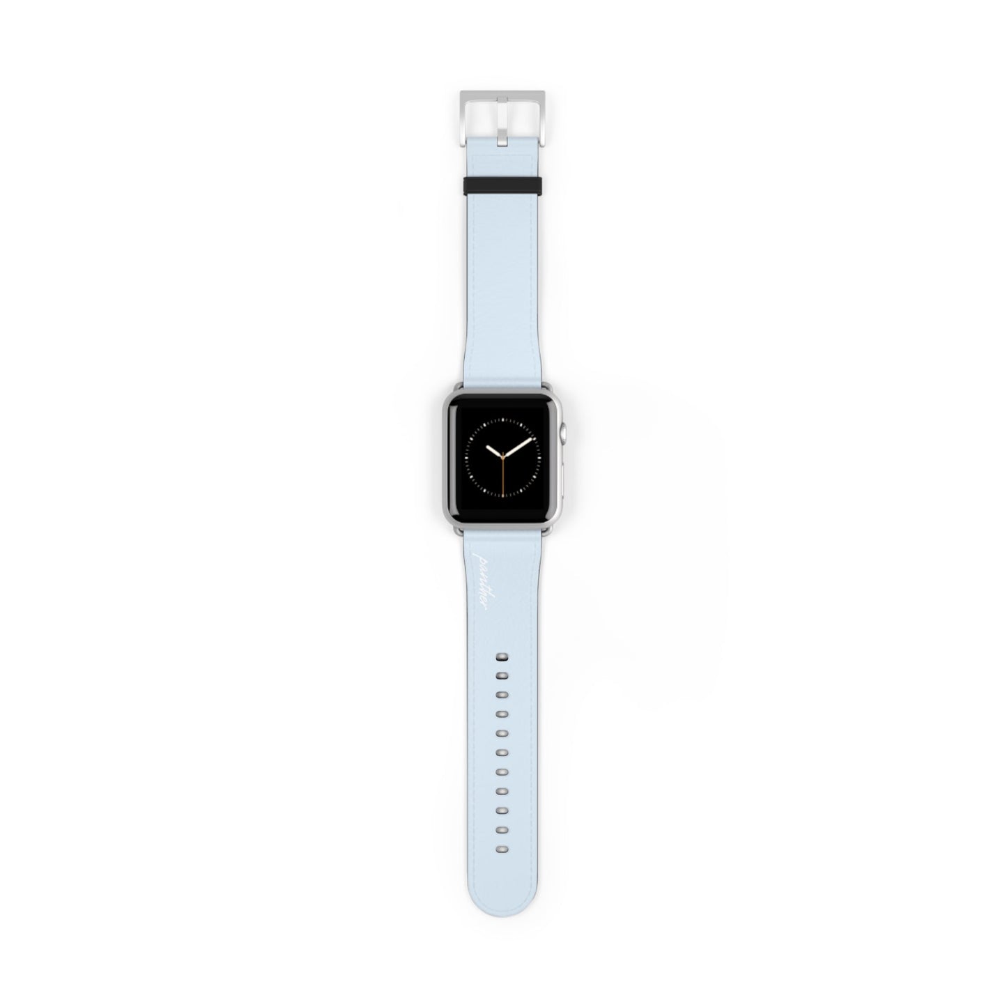 Baby Blue AppleWatch Band.