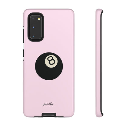 8 Ball (Pink).
