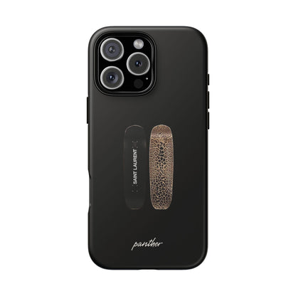 Panther Skateboards (Black)