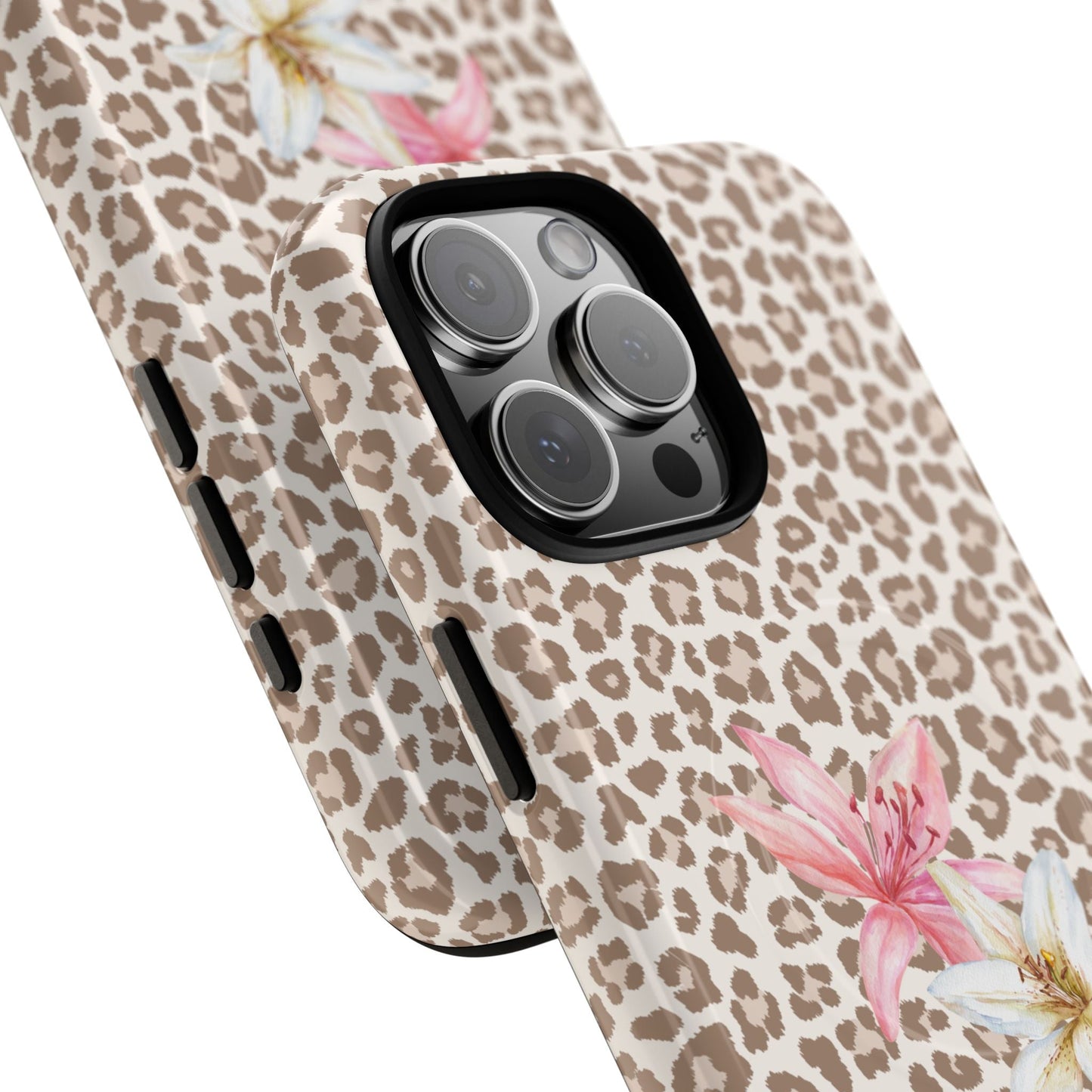 Blossom Grace (Light Leo Print) V2 (Magsafe)