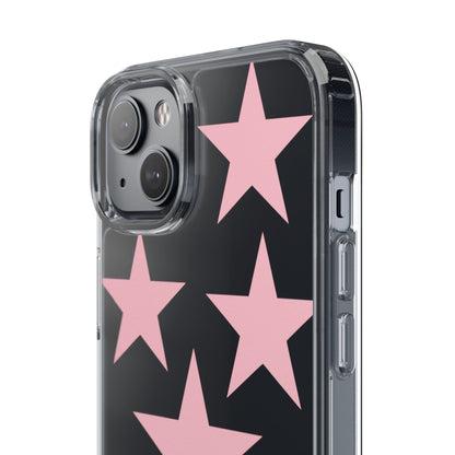 Starships Clear Case