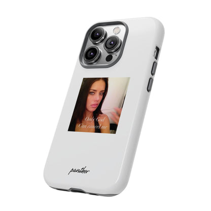"Only God Can Cancel Me" (White)