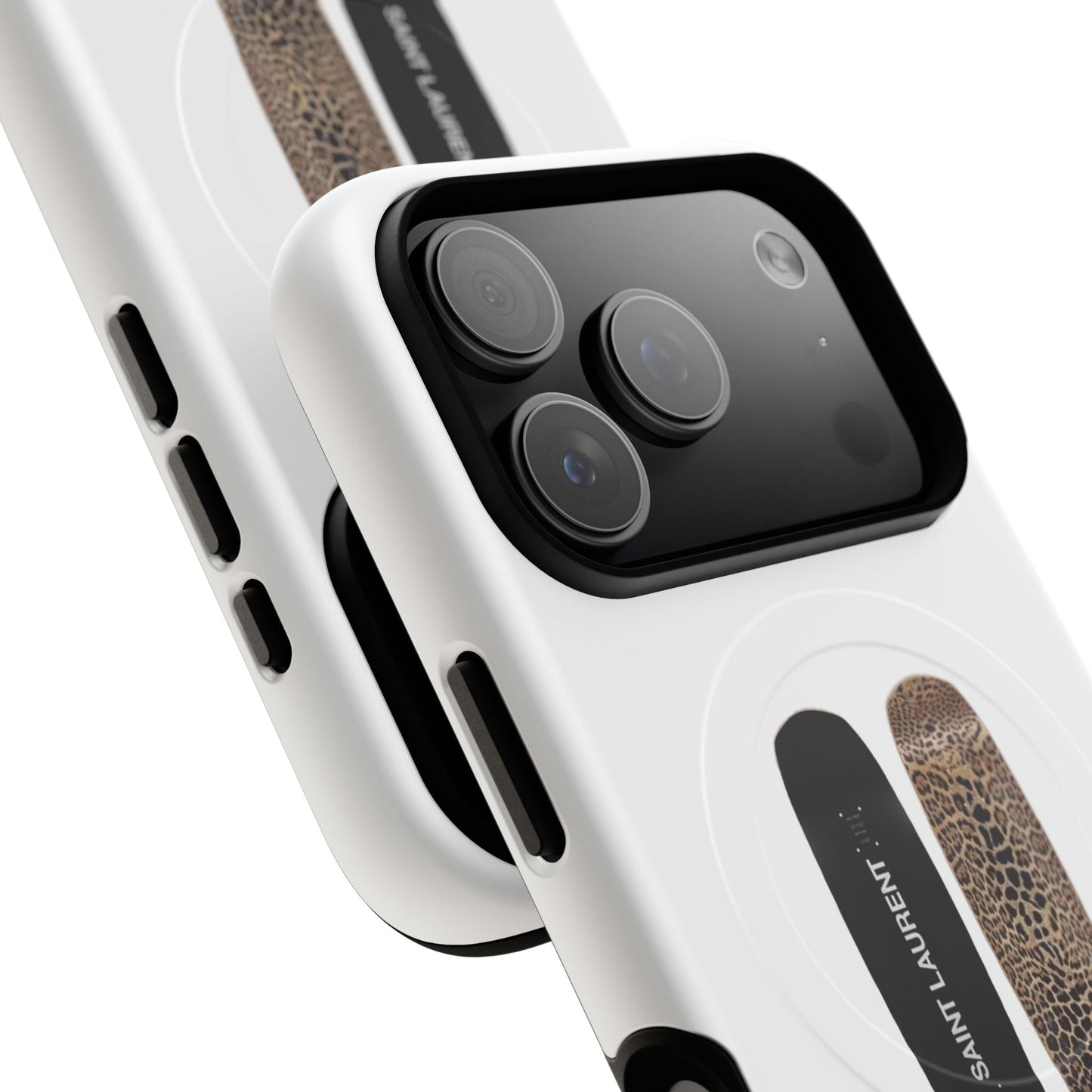 Panther Skateboards (White) (Magsafe)