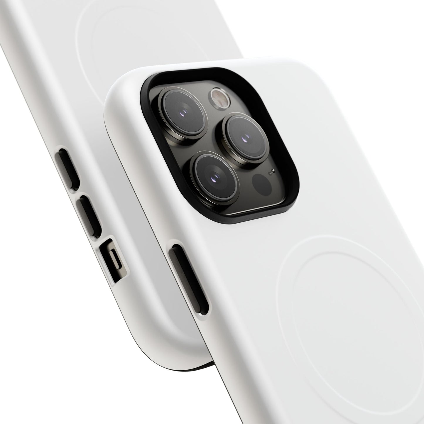 Cuddly Bear (White) (Magsafe)