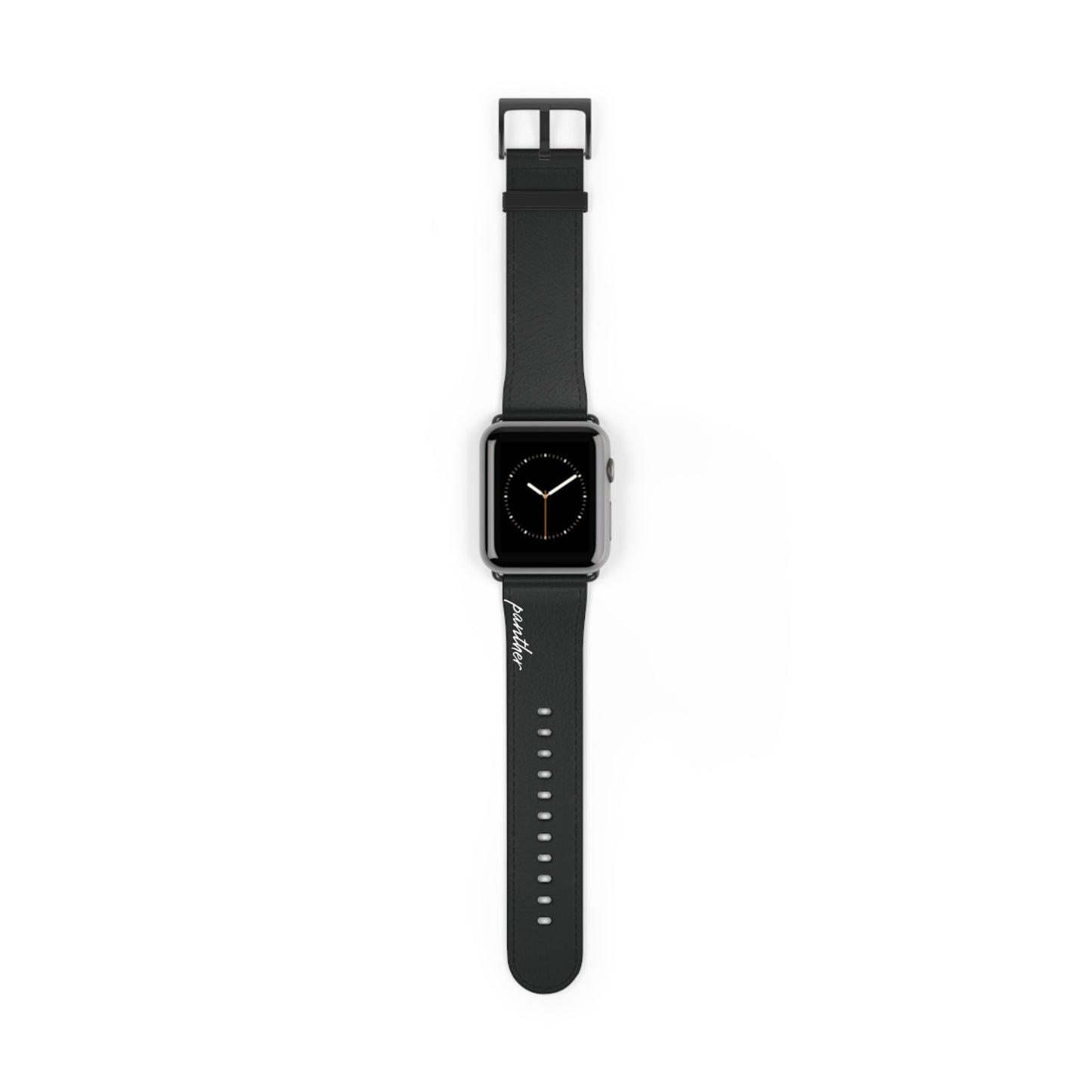 Black AppleWatch Band.