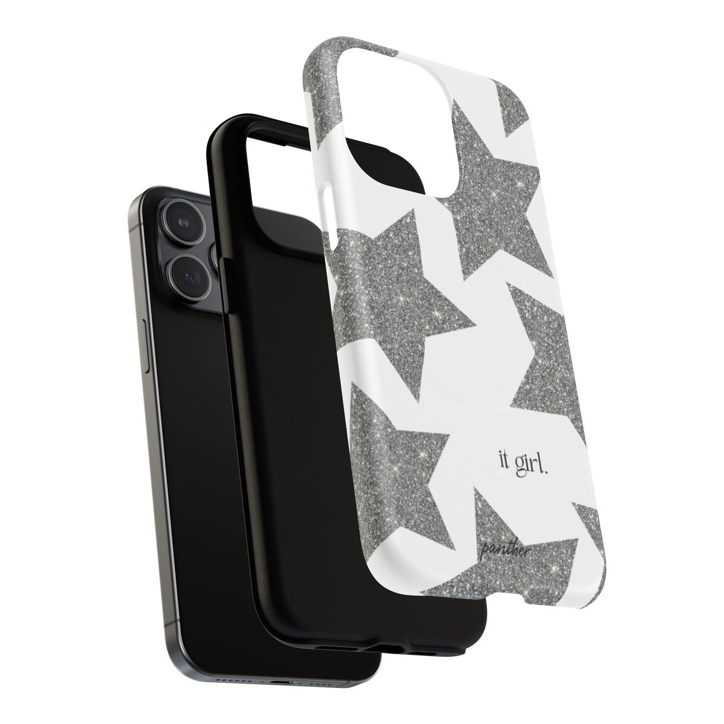 It Girl Star (Silver) (Magsafe)