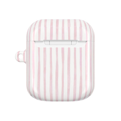 Blush Stripes AirPods/ Pro Cases.