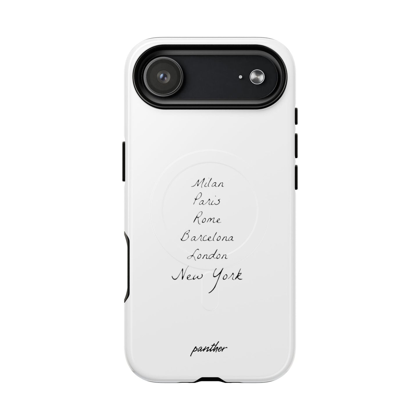 World Capitals (Magsafe)