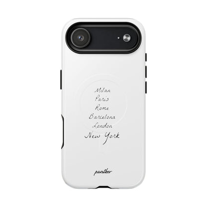 World Capitals (Magsafe)