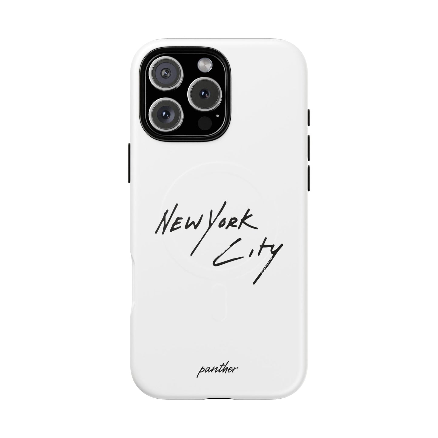 NYC (Black) (Magsafe).