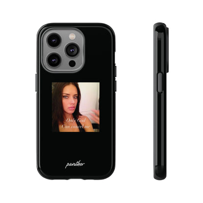 "Only God Can Cancel Me" (Black)