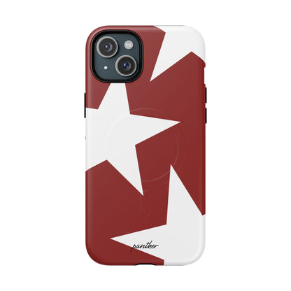 Pretty in Burgundy (Magsafe).