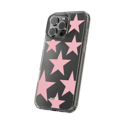 Starships Clear Case