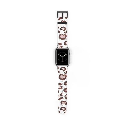 Animal Print AppleWatch Band.