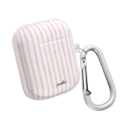 Blush Stripes AirPods/ Pro Cases.