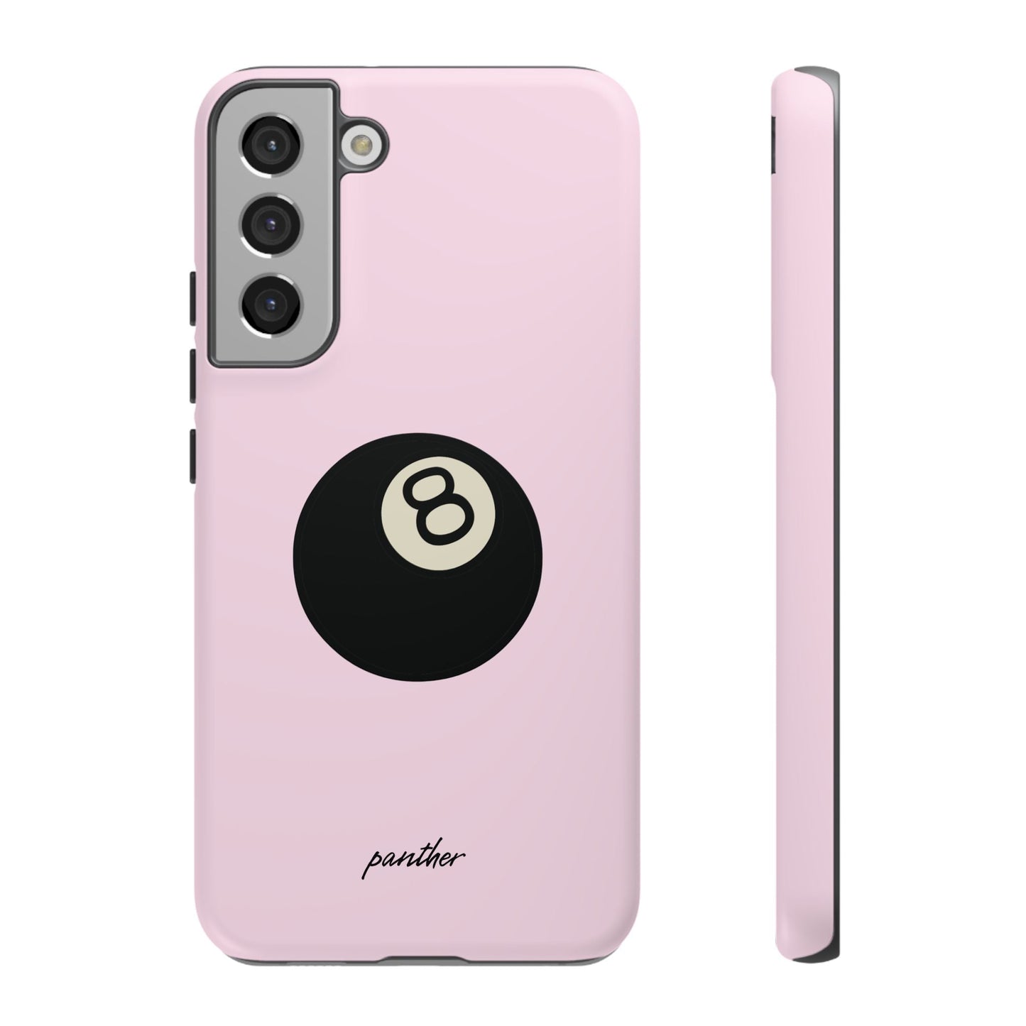 8 Ball (Pink)