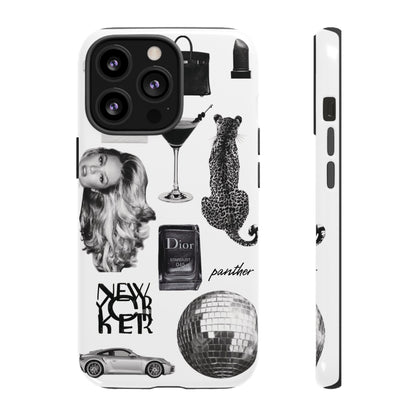 Glamour New York Bling