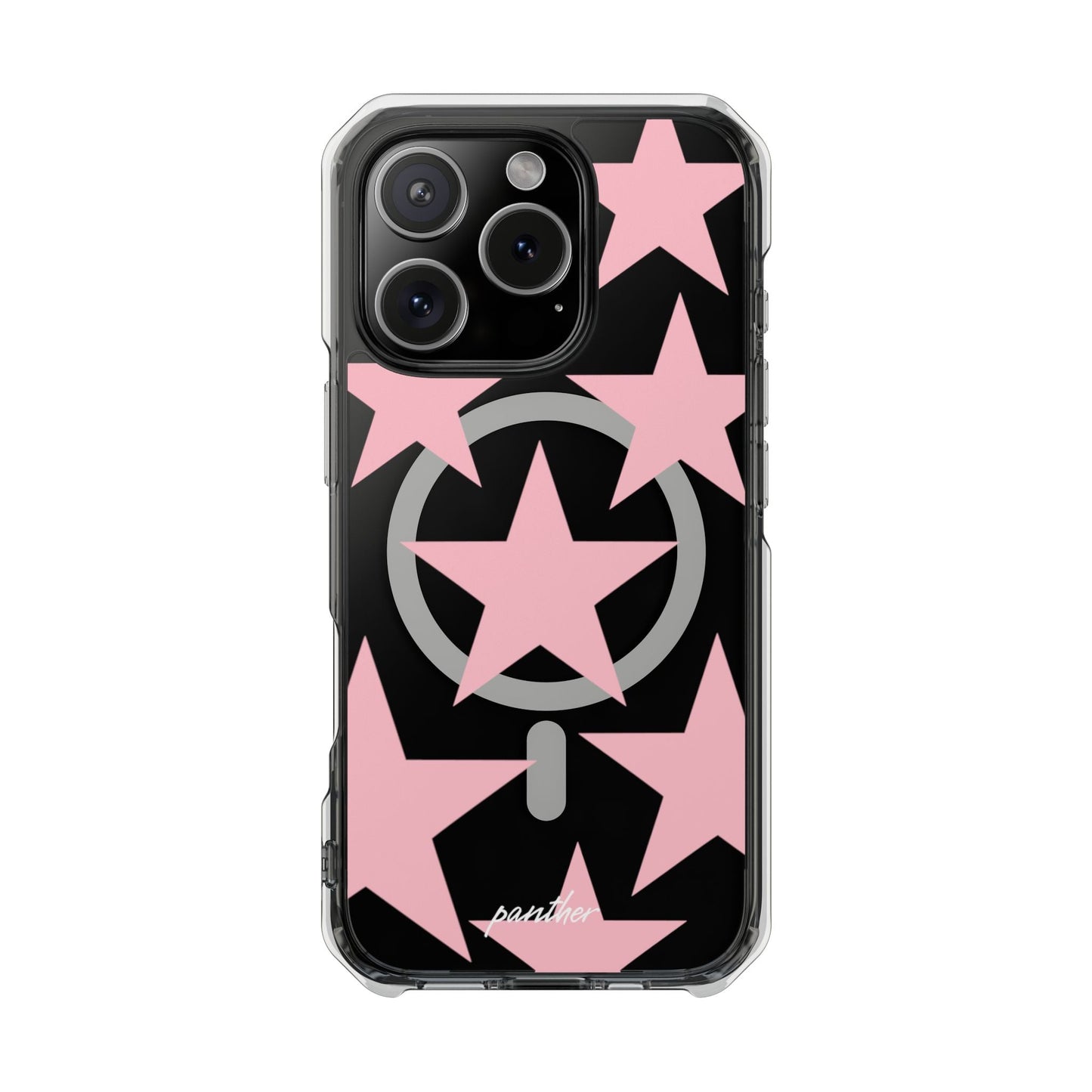 Starships Clear Case (Magsafe).